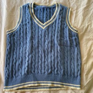 Sweater Vest